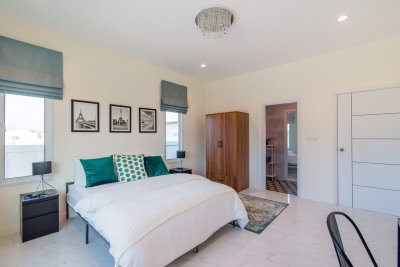 Beautiful villa brand new in Thap Tai Hua Hin