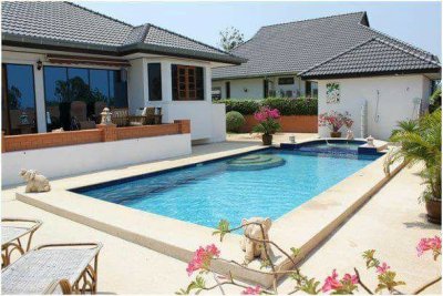 Hua Hin Laguna pool villa soi 102