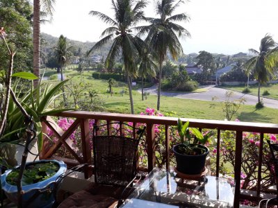 Palm hills golf club apartment 3 bed 3 bath 262 sqm Hua Hin