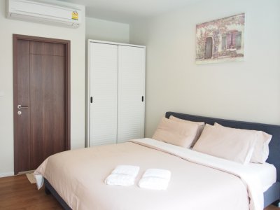 Autumn 2 bed 2 bath 64 sqm Takiab beach Hua Hin