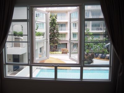 Autumn 2 bed 2 bath 64 sqm Takiab beach Hua Hin