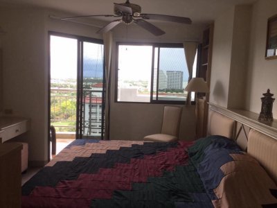 Condo Rabiangchan 15 floor 62 sqm on the beach Hua Hin