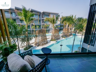 Brand new on the beach
Condominium Khao Tao Hua Hin
