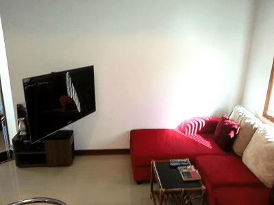 Big pool villa 4 bed room soi 70 near city Hua Hin