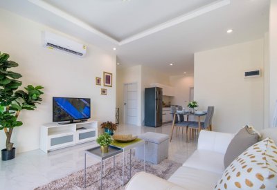 Beautiful villa brand new in Thap Tai Hua Hin