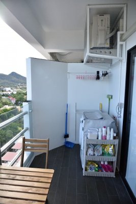 Blue Wave Hua Hin Apartment at Khao Takiab Beach