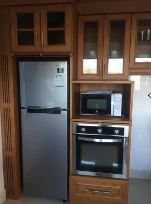 Nice new villa 100 sqm soi 106 near Bluport Hua Hin