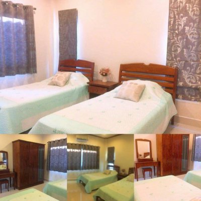 Nice new villa 100 sqm soi 106 near Bluport Hua Hin