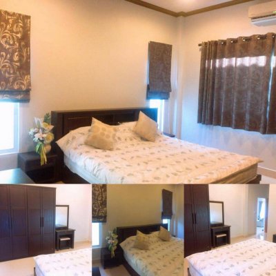 Nice new villa 100 sqm soi 106 near Bluport Hua Hin