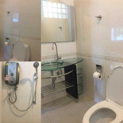 Nice new villa 100 sqm soi 106 near Bluport Hua Hin