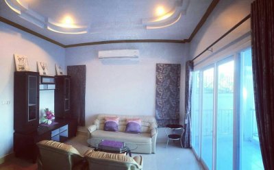 Nice new villa 100 sqm soi 106 near Bluport Hua Hin