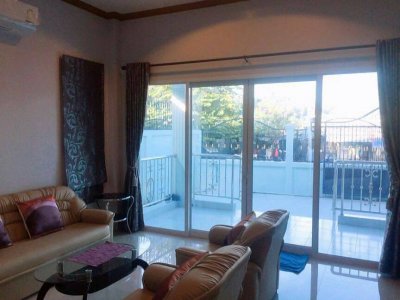 Nice new villa 100 sqm soi 106 near Bluport Hua Hin