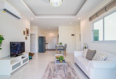 Beautiful villa brand new in Thap Tai Hua Hin