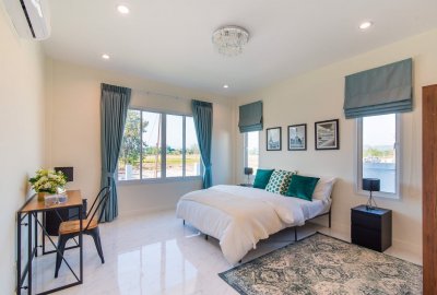 Beautiful villa brand new in Thap Tai Hua Hin