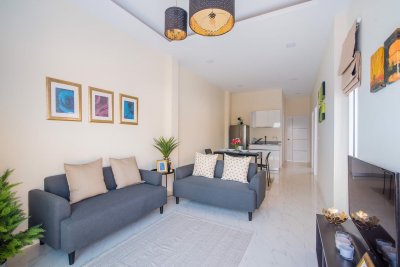 Beautiful villa brand new in Thap Tai Hua Hin