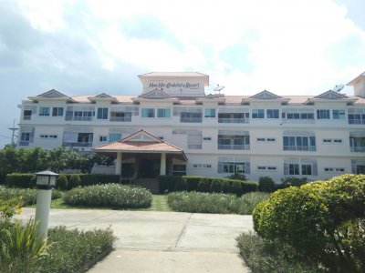 Hua Hin Condotel & Resort Taweeporn, Hua Hin