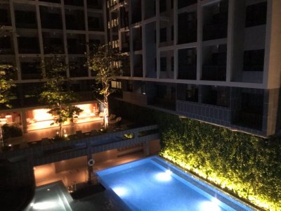 Condo Dusit D2 Residence Hua Hin
