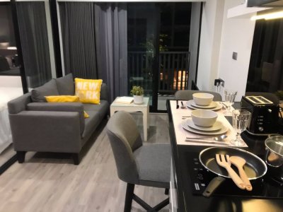 Condo Dusit D2 Residence Hua Hin