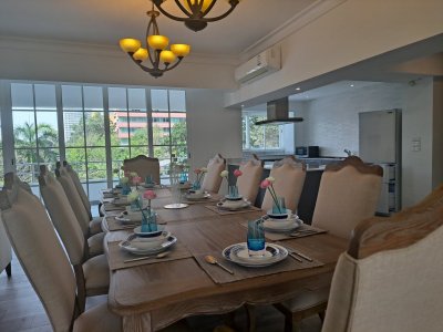 Royal Princess condominium 4 bedroom on the beach Hua Hin