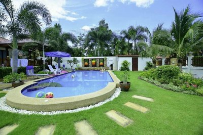 Pool villa soi 114 near Swedish school Hua Hin