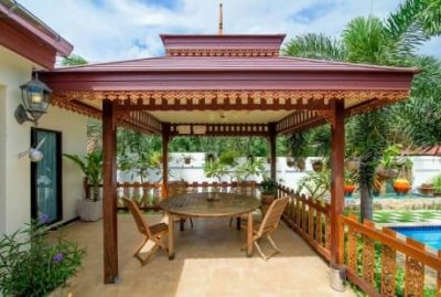 Pool villa soi 114 near Swedish school Hua Hin