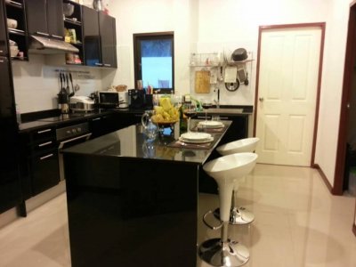 Pool villa soi 114 near Swedish school Hua Hin