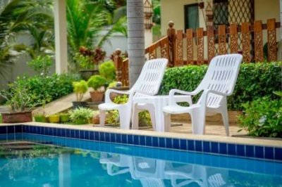 Pool villa soi 114 near Swedish school Hua Hin