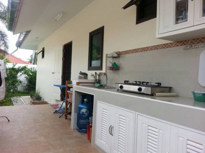 Pool villa soi 114 near Swedish school Hua Hin