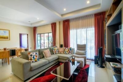 Pool villa soi 114 near Swedish school Hua Hin