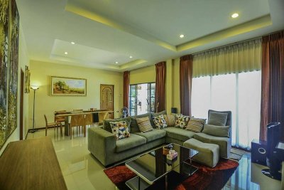 Pool villa soi 114 near Swedish school Hua Hin