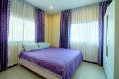 Pool villa soi 114 near Swedish school Hua Hin