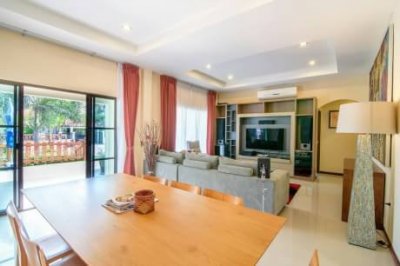 Pool villa soi 114 near Swedish school Hua Hin