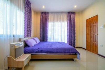 Pool villa soi 114 near Swedish school Hua Hin