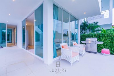 Luxury brand New pool villas soi 126 Hua Hin