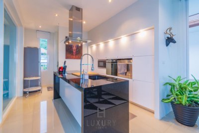 Luxury brand New pool villas soi 126 Hua Hin