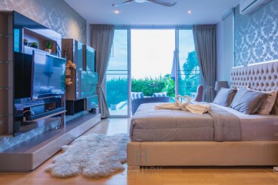 Luxury brand New pool villas soi 126 Hua Hin