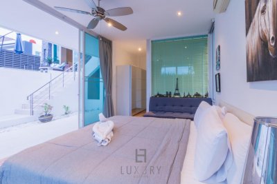 Luxury brand New pool villas soi 126 Hua Hin