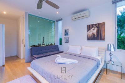 Luxury brand New pool villas soi 126 Hua Hin