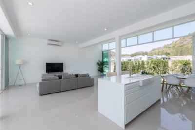 Luxury brand New pool villas soi 126 Hua Hin