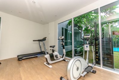 Beautiful Modern Style 2 Bed Condo near the Beach Hua Hin