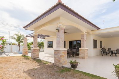 Orchid Paradise Homes OPV22 pool villa near city Hua Hin