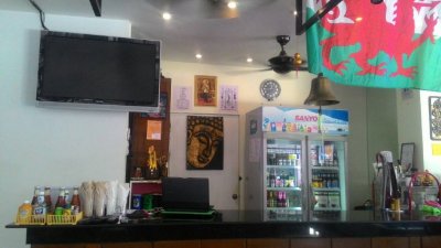 Bar / Restaurant soi 80 in Hua Hin