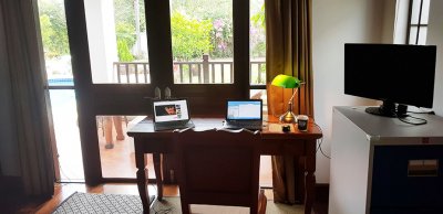 Big pool villa 4 bedroom 320 sqm khao Tao Hua Hin