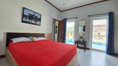 HOT Bargains Luxury pool villa near Palm Hills golf club north Hua Hin