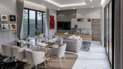 Luxury Brand New Pool Villa near Palm Hills Hua Hin