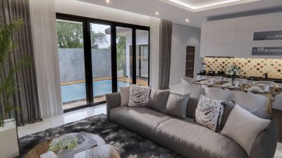 Luxury Brand New Pool Villa near Palm Hills Hua Hin
