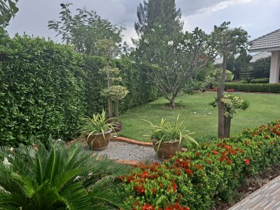 The Lees New big pool villa in Tab Tai soi 88 Hua Hin