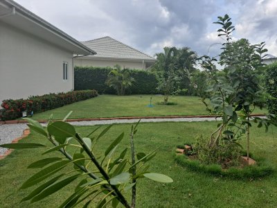 The Lees New big pool villa in Tab Tai soi 88 Hua Hin