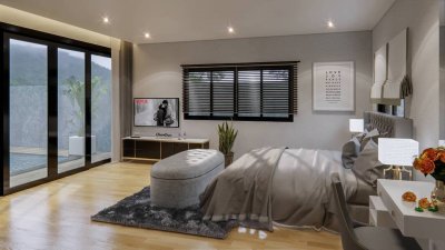 Luxury Brand New Pool Villa near Palm Hills Hua Hin