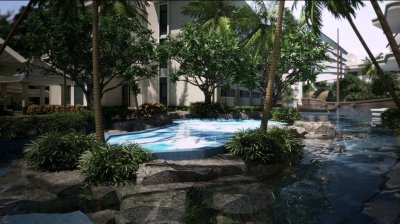 Condo between Hua Hin, Cha-Am beach